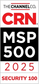 CRN MSP 500- Security 100