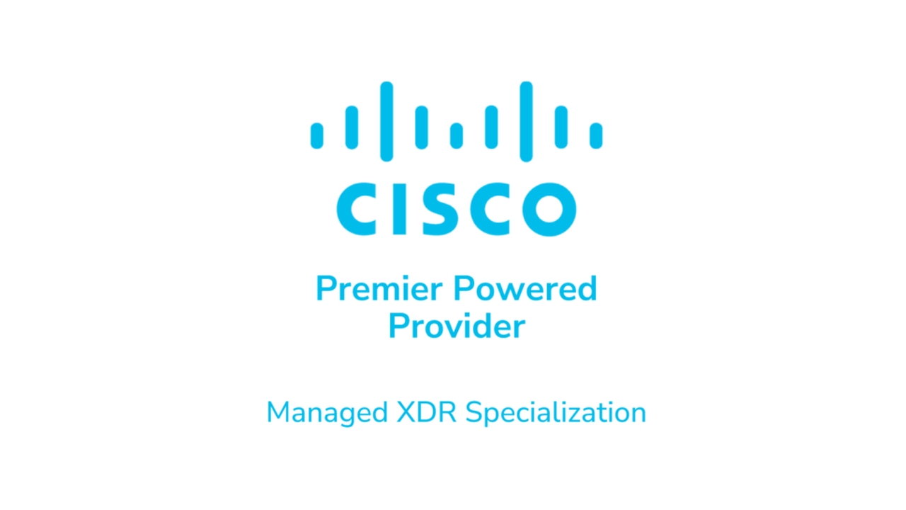 Driven Tech Earns Cisco Premier Provider & Managed XDR Status