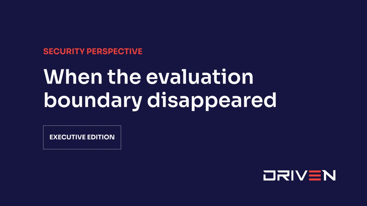 Driven-When-the-evaluation-boundary-disappeared