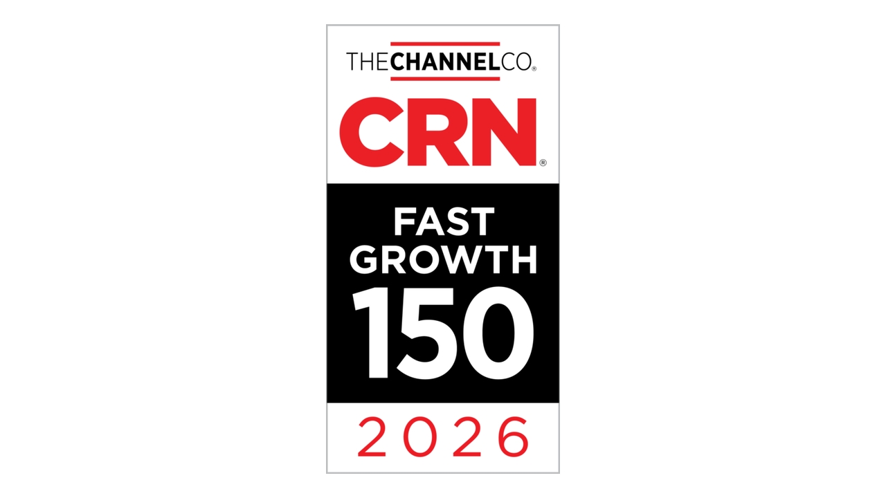 Driven Tech Ranks No. 11 on CRN Fast Growth 150 for 2026