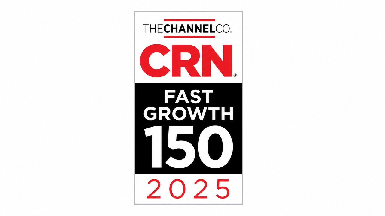 Driven Tech Ranks No. 2 on CRN Fast Growth 150 for 2025