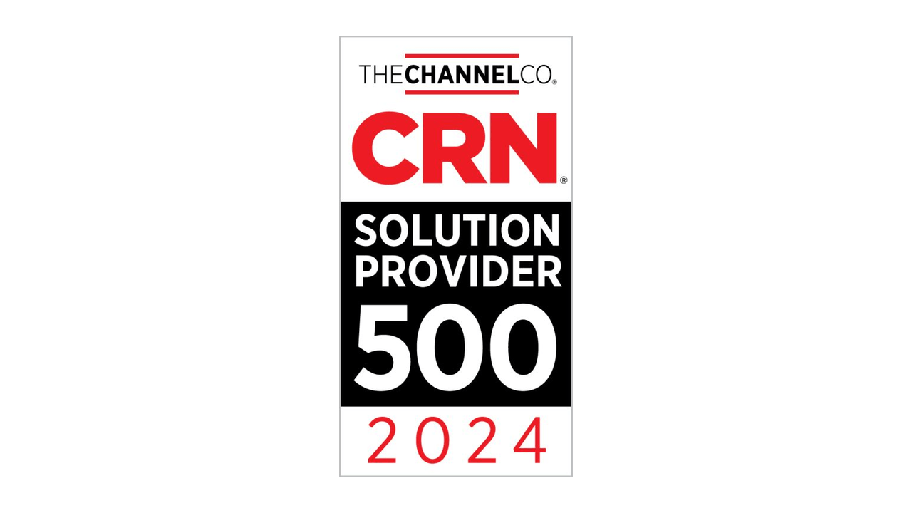 Driven_listed_in_CRN_Solution_Provider_500_2024