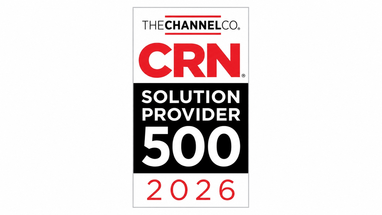 Driven Tech Ranks #236 on CRN 2026 Solution Provider 500