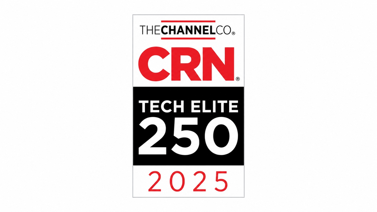 Driven_receives_CRN_Tech_Elite_250_2025_recognition