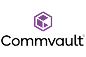 Commvault logo