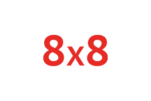 8×83