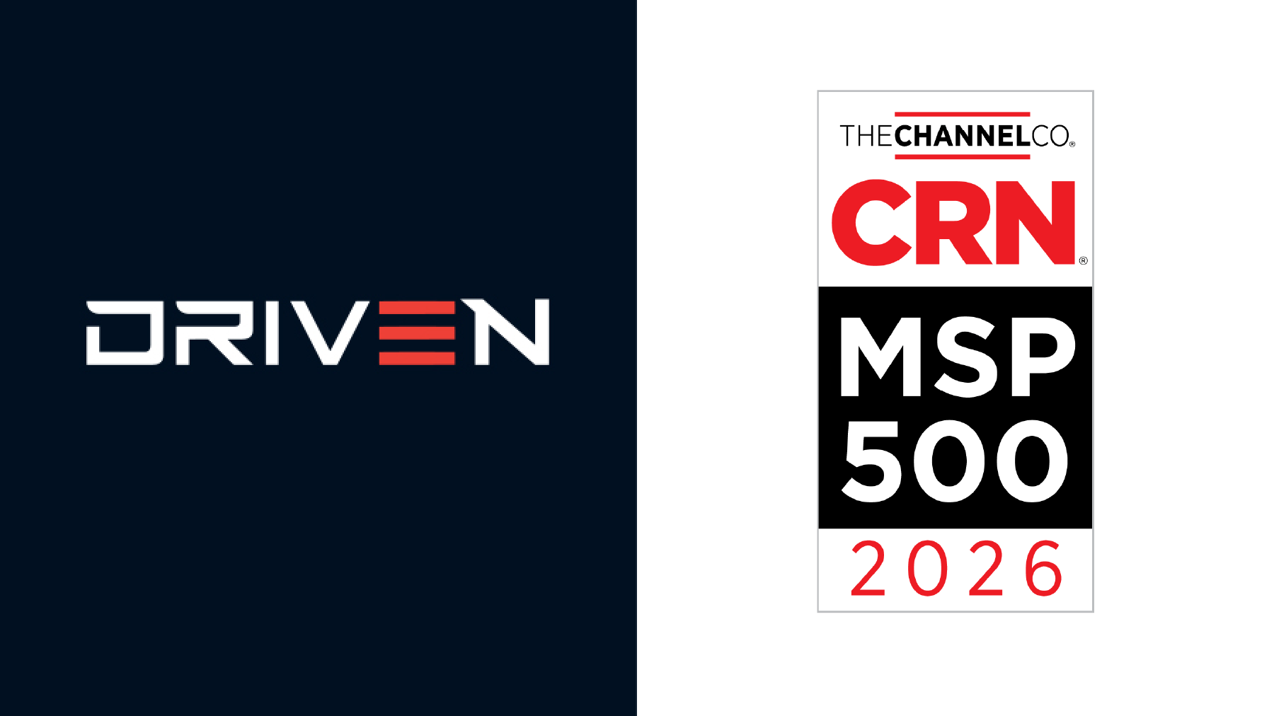 Driven-CRN MSP-500