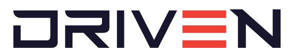 Driven Logo 4C
